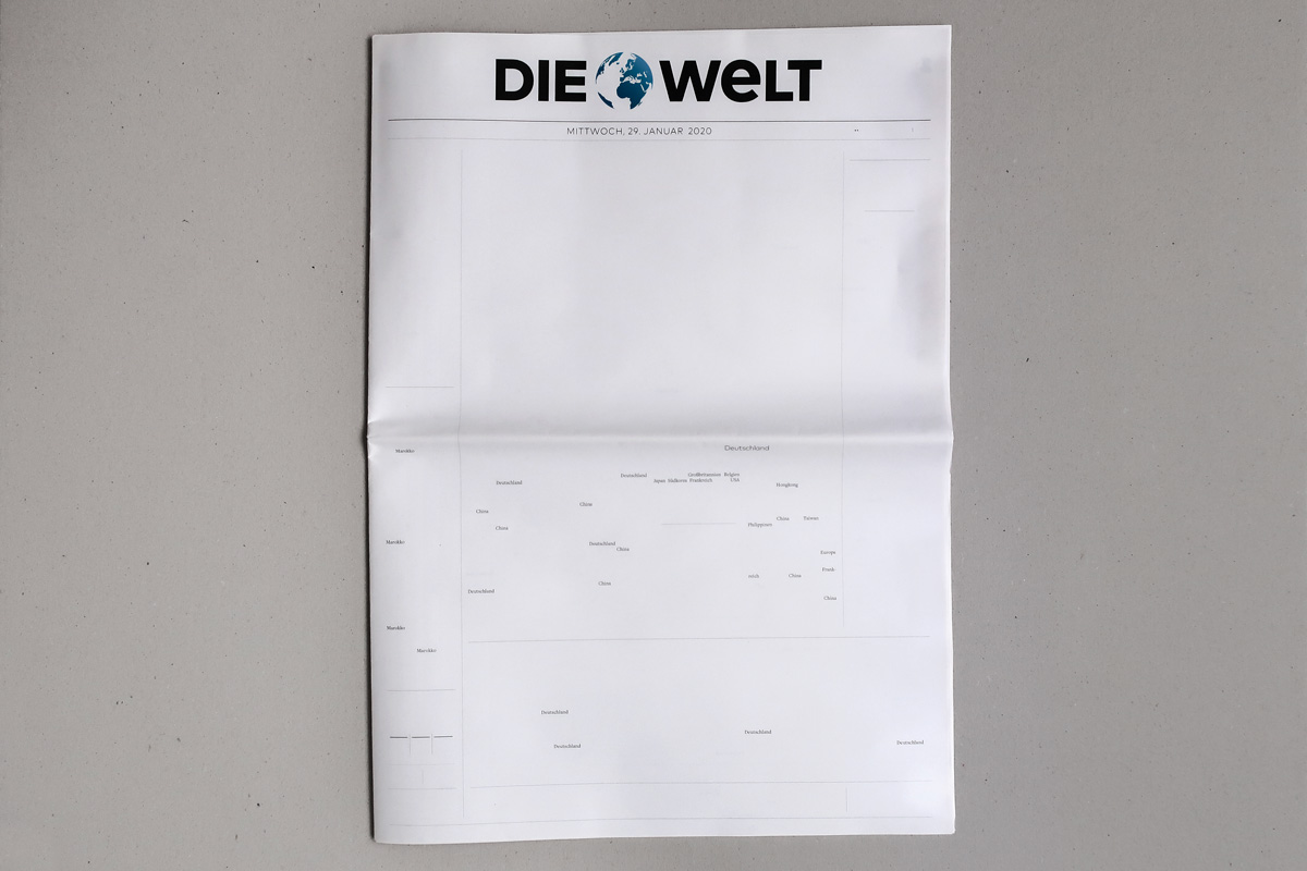 Elsa Werth, Die Welt, 2020_view3S